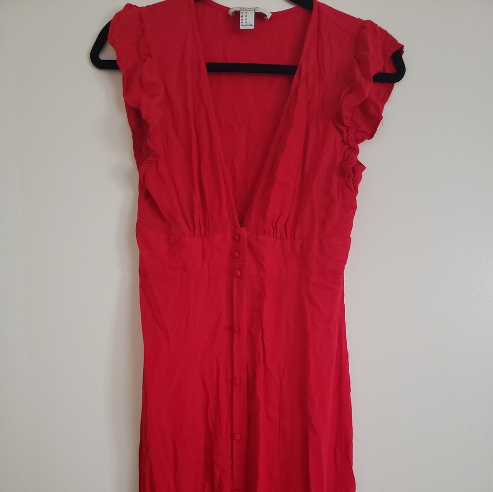 Forever 21 Maxi Dress